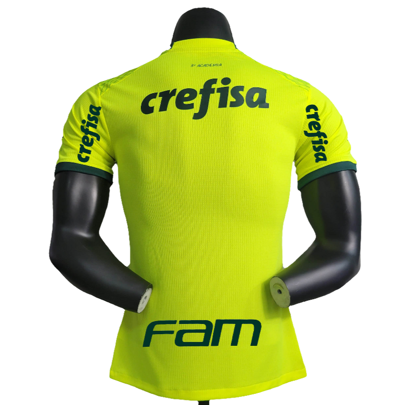 Maglia Palmeiras 23/24 III Third - Tutte le Sponsorizzazioni - Versione Giocatore