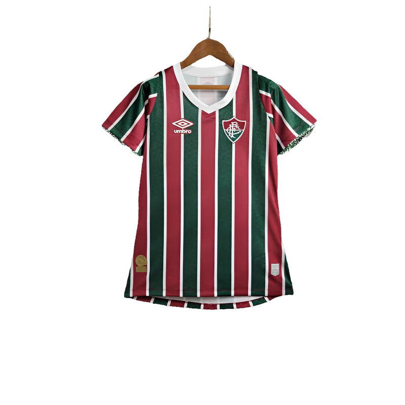 Maglia Fluminense 24/25 I Home - Femminile