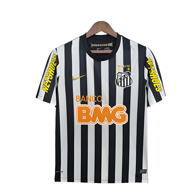 Maglia Santos 2013 II Away - Versione Retrò