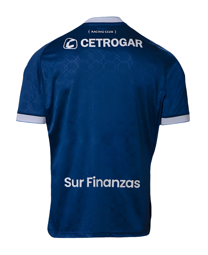 Maglia Racing Club 25/26 II Away - Versione Tifoso