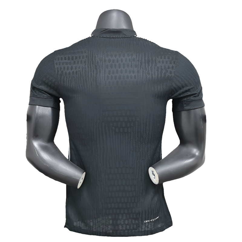 Maglia Paesi Bassi 25/26 Portiere - Nero - Versione Giocatore