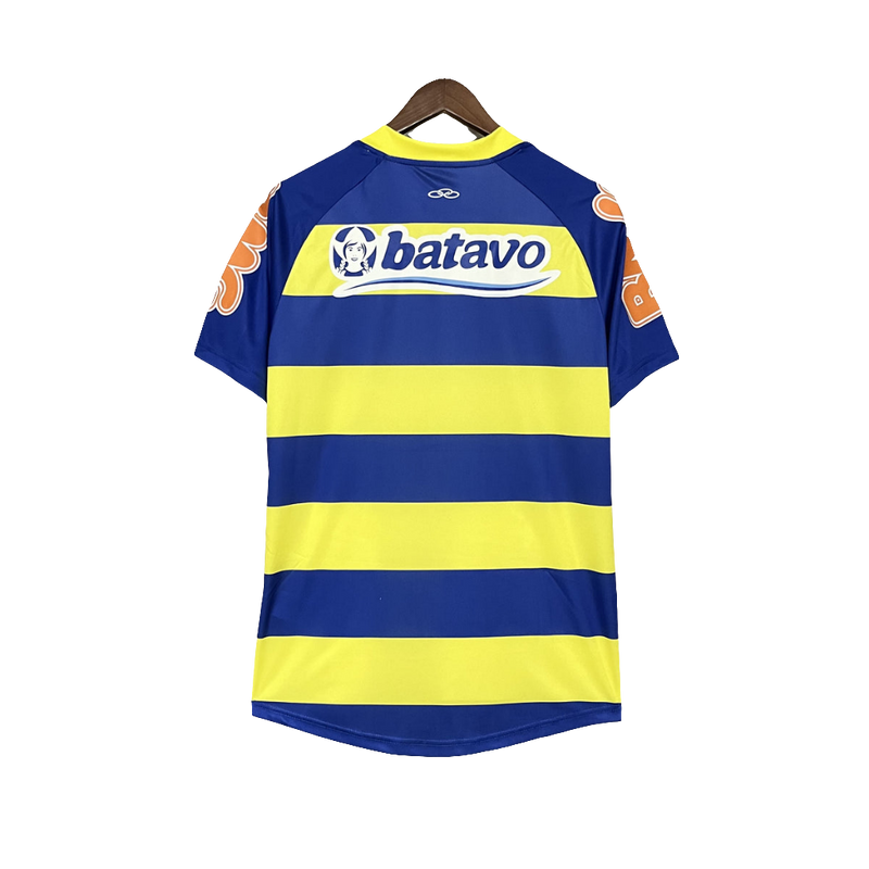 Maglia Flamengo 2010 III Third - Versione Retrò