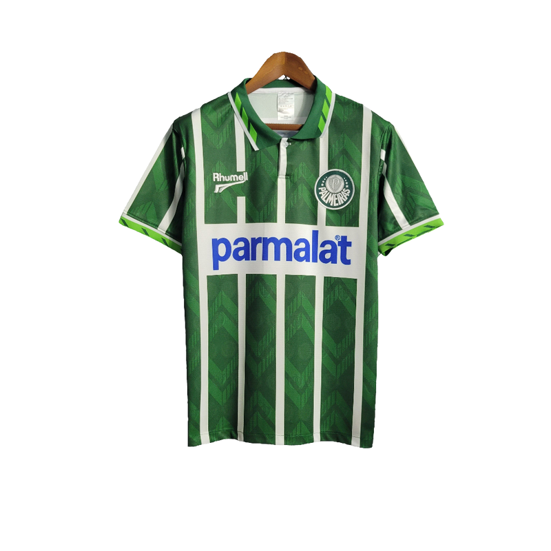 Maglia Palmeiras 1996 I Home - Versione Retrò