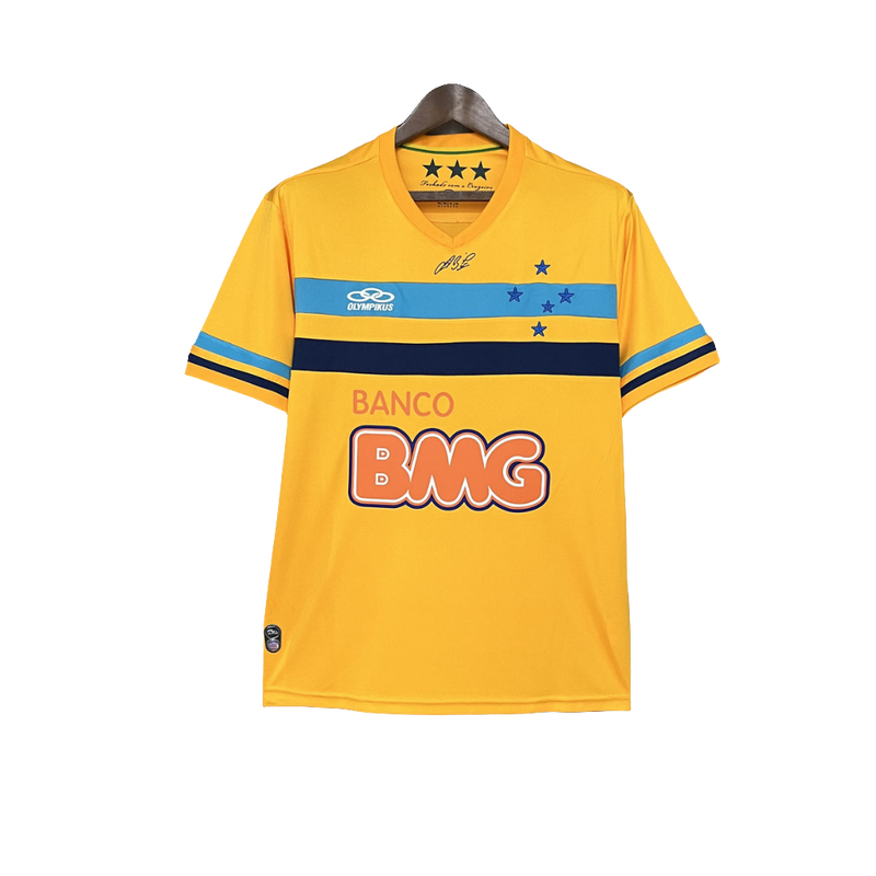 Maglia Cruzeiro 14/15 Portiere - Versione Retrò