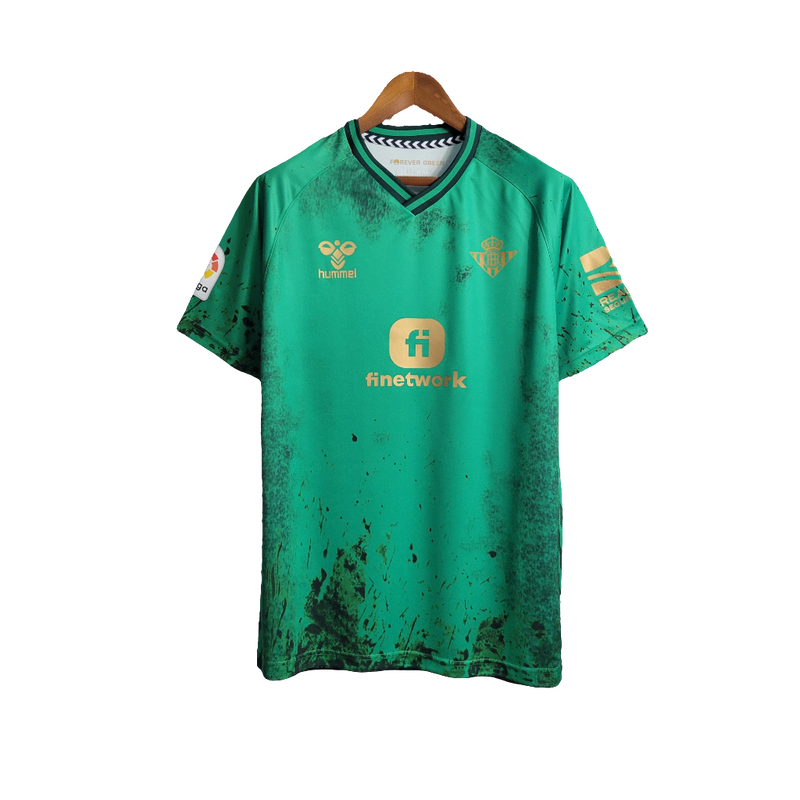 Maglia Real Betis 23/24 Edizione Speciale - Versione Tifoso