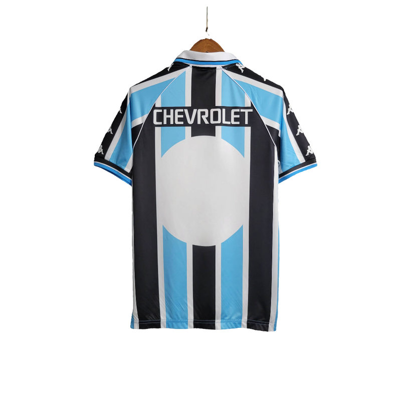 Maglia Grêmio 2000 I Home - Versione Retrò