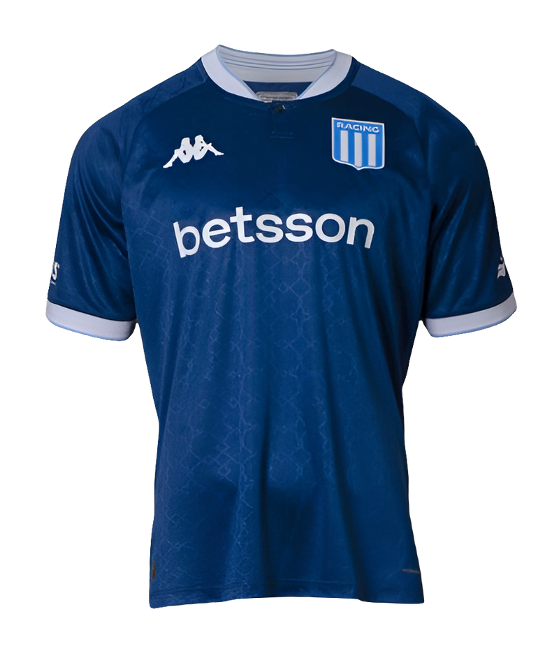 Maglia Racing Club 25/26 II Away - Versione Tifoso