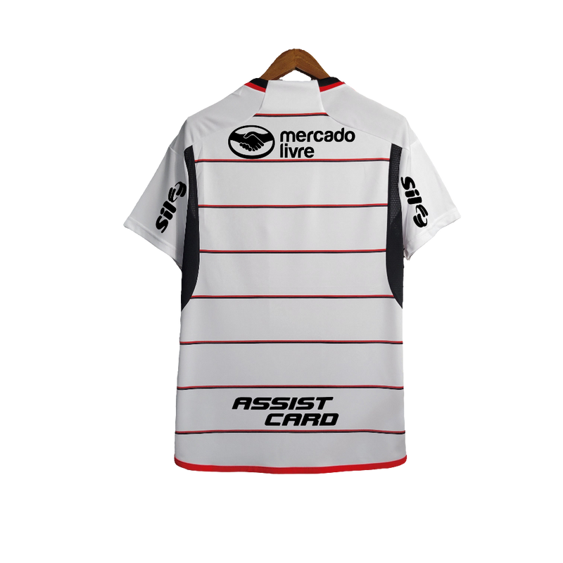 Maglia Flamengo 23/24 II Away - Tutte le Sponsorizzazioni - Versione Tifoso