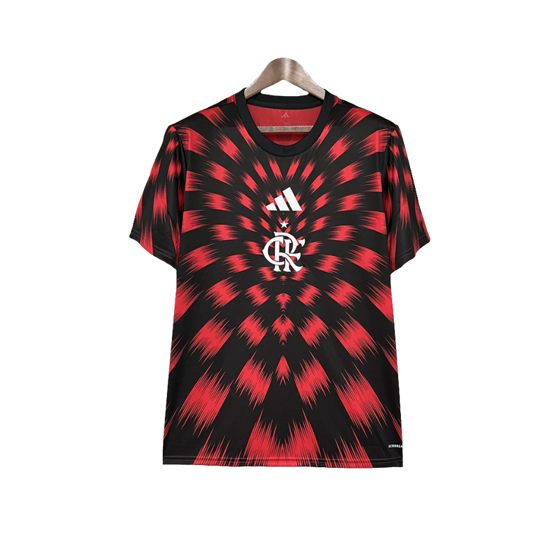 Maglia Flamengo 25/26 Pre-Partita - Versione Tifoso