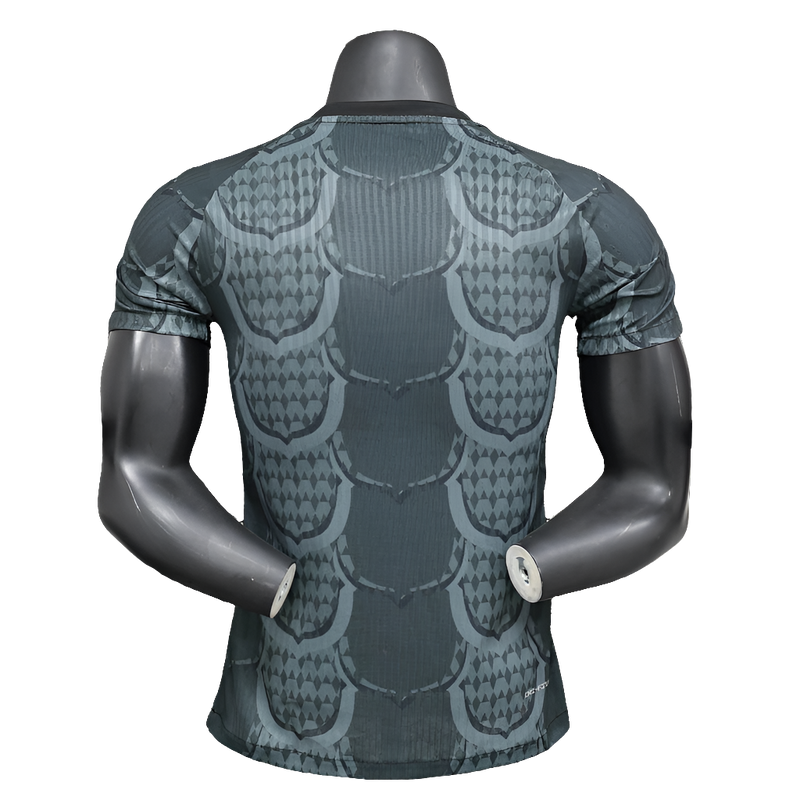 Maglia Barcelona 25/26 Edizione Speciale - Grigio - Versione Giocatore