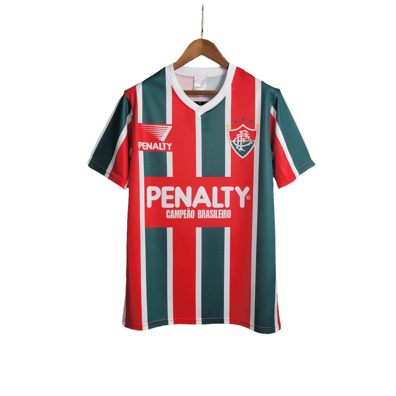 Maglia Fluminense 1993 I Home - Versione Retrò