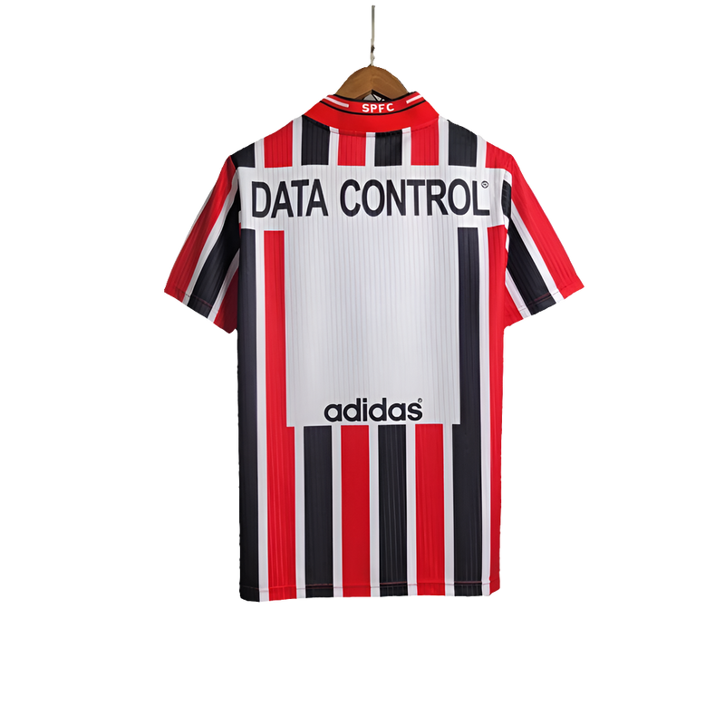 Maglia São Paulo 1997 II Away - Versione Retrò