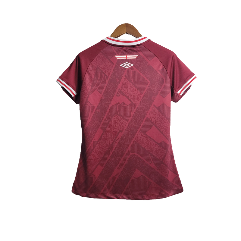 Maglia Fluminense 23/24 IV Fourth - Femminile