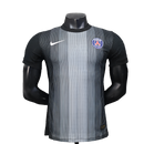 Maglia Paris Saint-Germain (PSG) 25/26 Portiere - Nero - Versione Giocatore