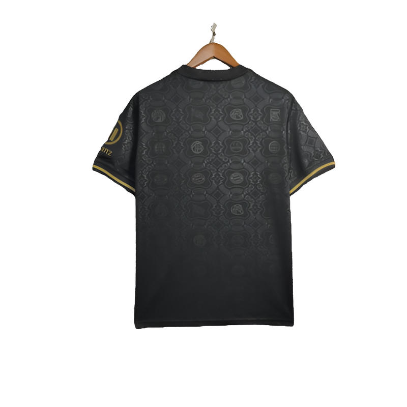 Maglia Bayern Monaco 25/26 Edizione di 125° Anniversario - Versione Tifoso