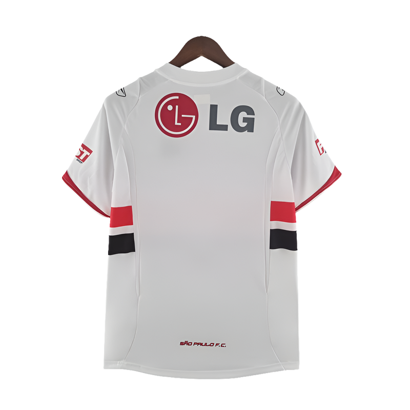 Maglia São Paulo 2006 I Home - Versione Retrò