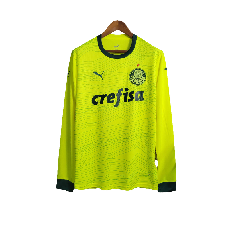 Maglia Palmeiras 23/24 III Third - Manica Lunga