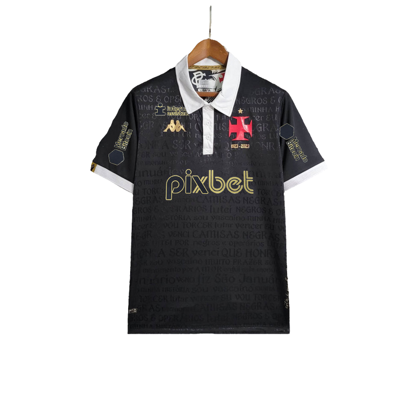 Maglia Vasco 23/24 III Third - Tutte le Sponsorizzazioni - Versione Tifoso