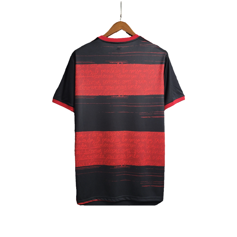 Maglia Flamengo 20/21 I Home - Versione Retrò