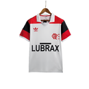 Maglia Flamengo 1986 II Away - Versione Retrò