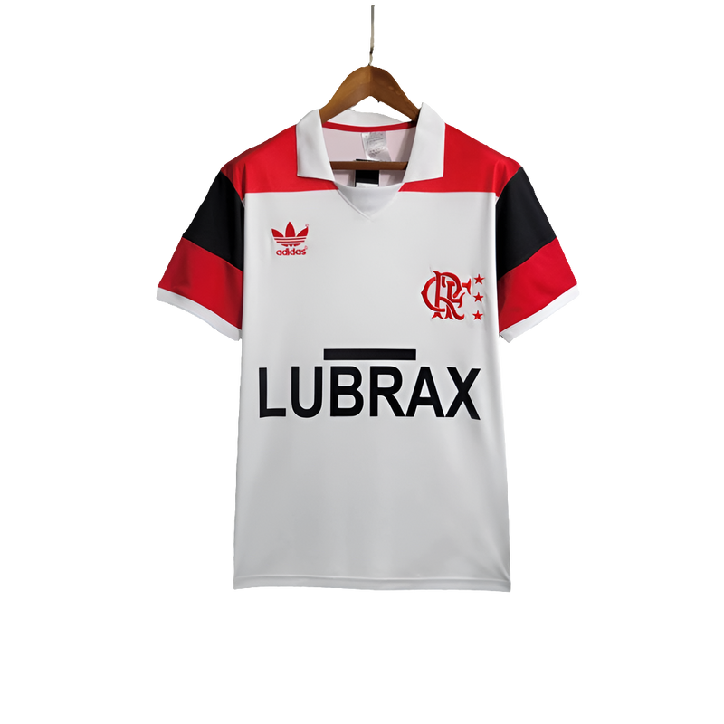Maglia Flamengo 1986 II Away - Versione Retrò