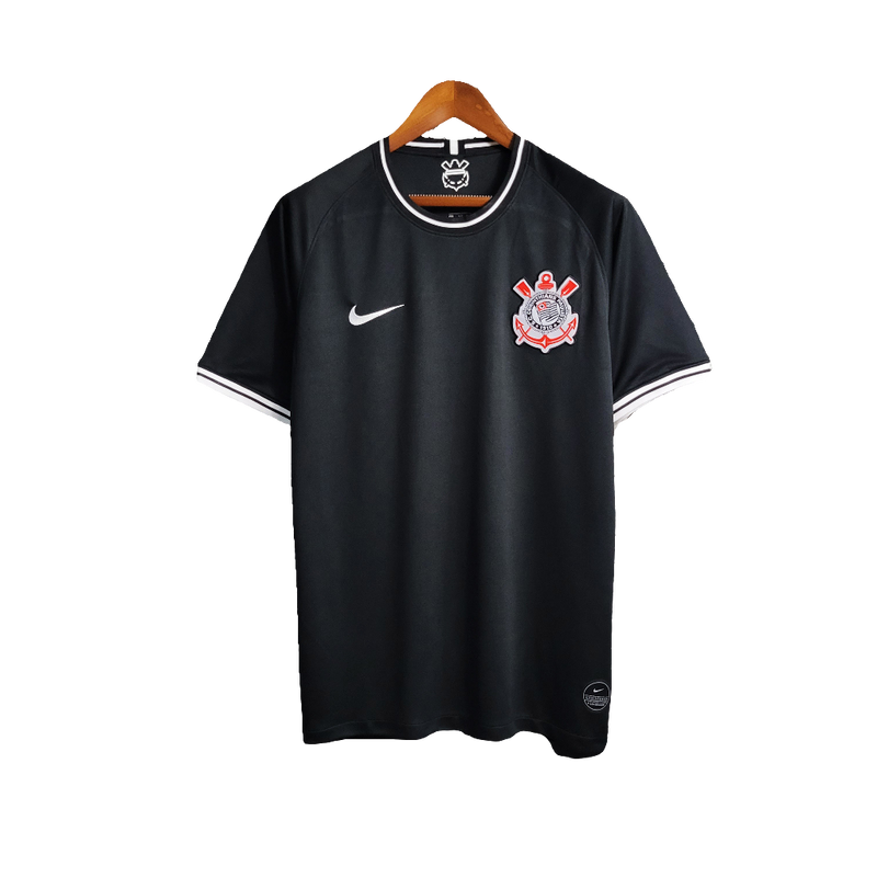 Maglia Corinthians 20/21 II Away - Versione Retrò