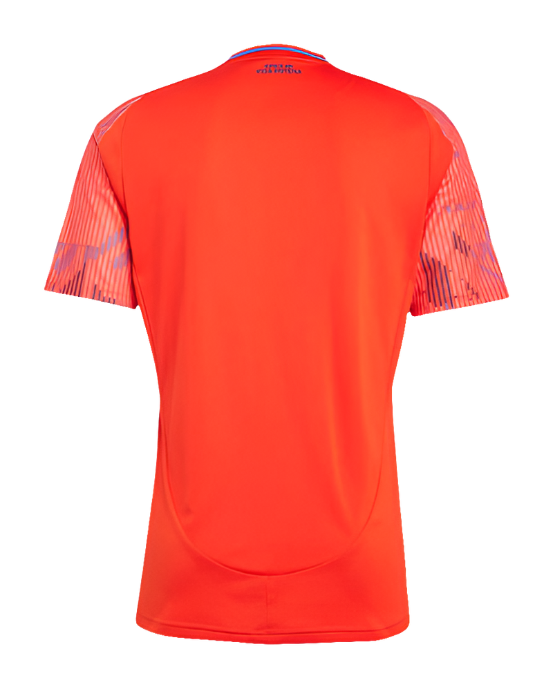 Maglia Universidad de Chile 25/26 II Away - Versione Tifoso