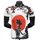 Maglia Giappone 25/26 Edizione Speciale - Bianco - Versione Giocatore