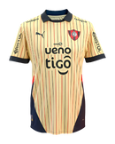 Maglia Cerro Porteño 25/26 II Away - Versione Tifoso