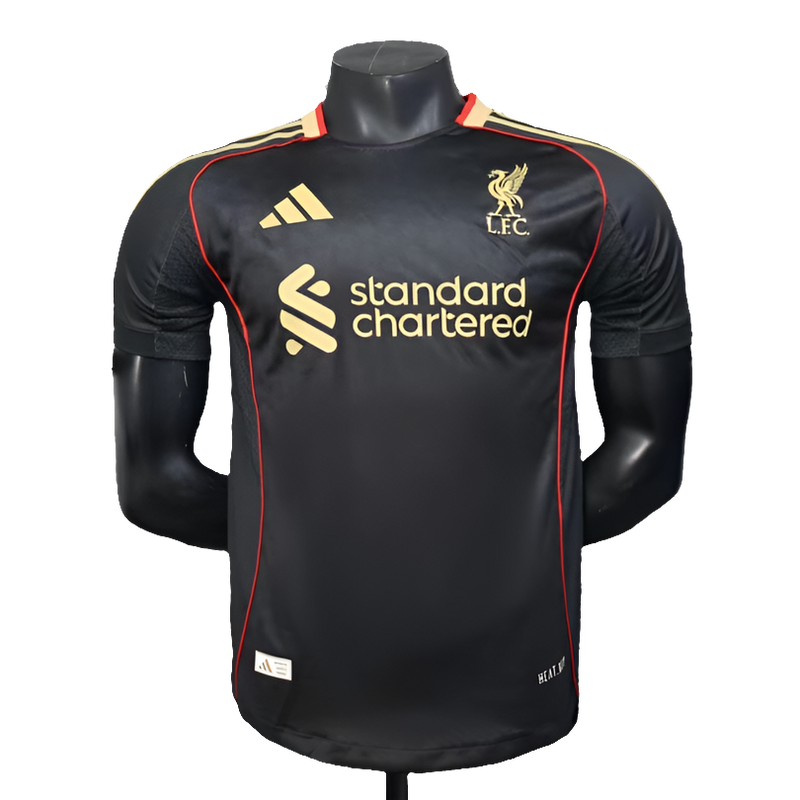 Maglia Liverpool 25/26 III Third - Versione Giocatore