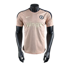 Maglia Chelsea 25/26 Allenamento - Dorato - Versione Giocatore
