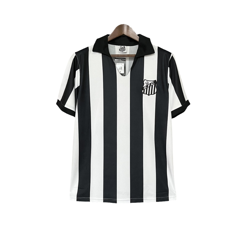 Maglia Santos 96/98 II Away - Versione Retrò