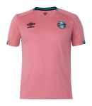 Maglia Grêmio 22/23 Edizione Ottobre Rosa - Versione Tifoso
