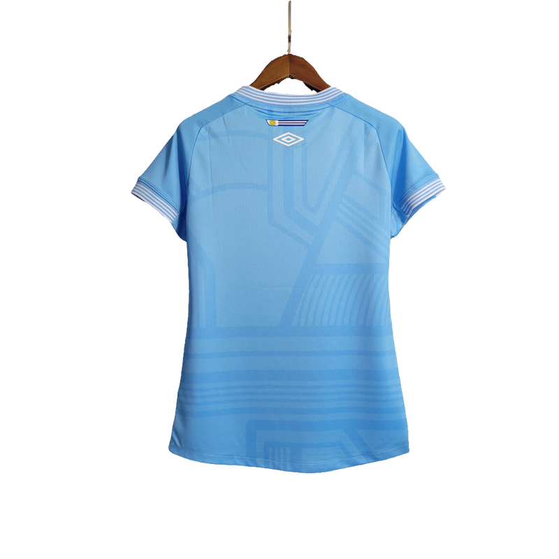 Maglia Grêmio 23/24 Edizione Speciale - Azzurro - Femminile