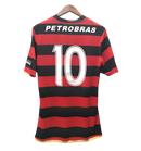 Maglia Flamengo 08/09 I Home - Versione Retrò