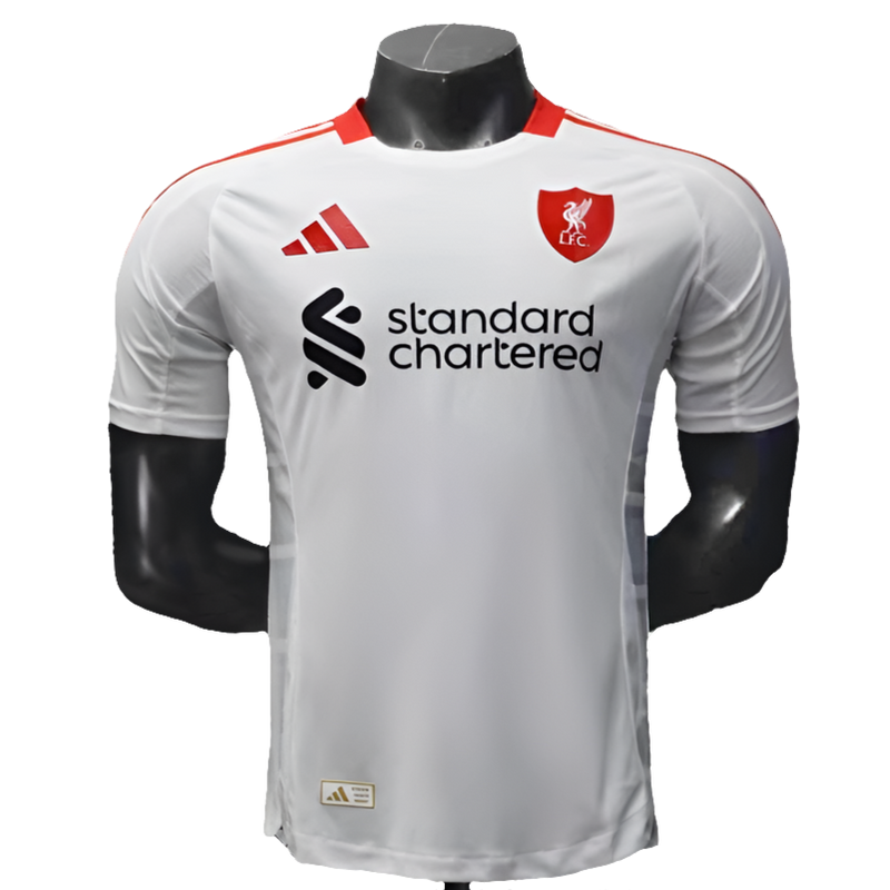 Maglia Liverpool 25/26 II Away - Versione Giocatore