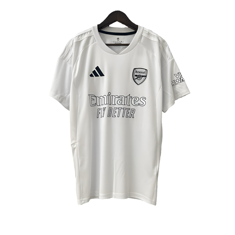 Maglia Arsenal 25/26 Edizione Speciale - Bianco - Versione Tifoso