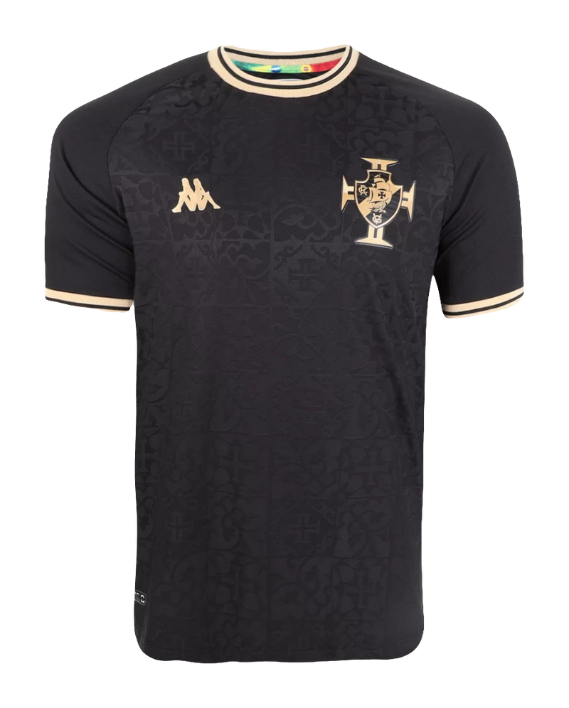 Maglia Vasco 22/23 Portiere - Nero - Versione Tifoso