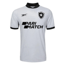Maglia Botafogo 23/24 III Third - Tutte le Sponsorizzazioni - Versione Tifoso