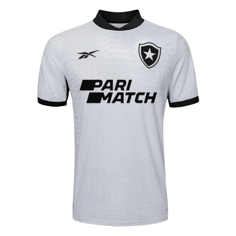 Maglia Botafogo 23/24 III Third - Tutte le Sponsorizzazioni - Versione Tifoso