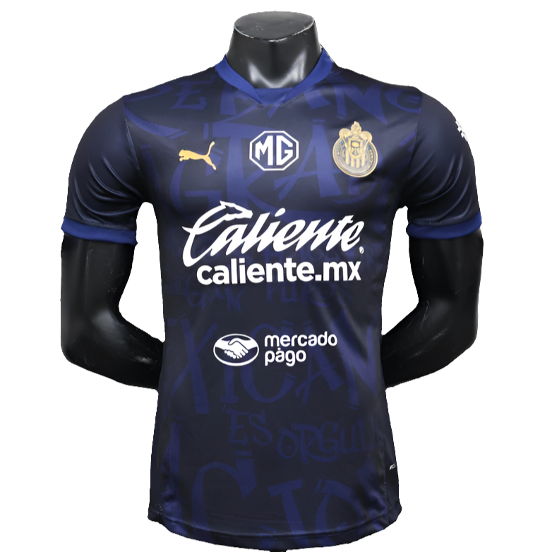 Maglia Monterrey 25/26 III Third - Versione Giocatore