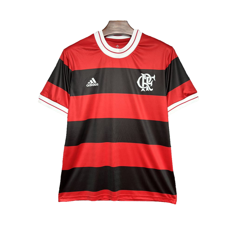 Maglia Flamengo 2018 Edizione Commemorativa - Versione Retrò