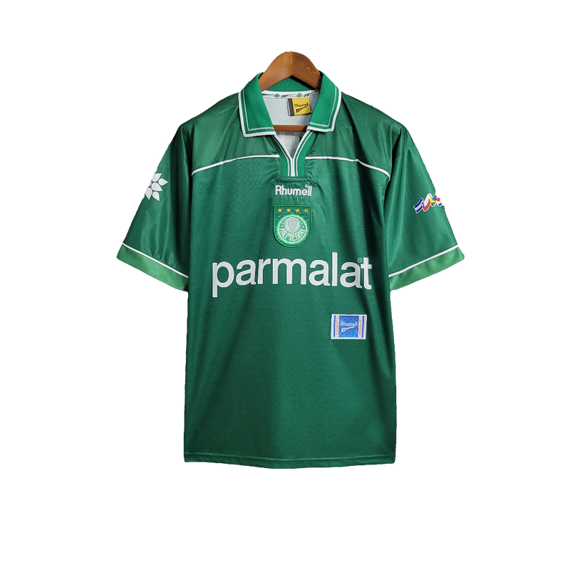 Maglia Palmeiras Edizione 100° Anniversario - Versione Retrò