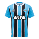 Maglia Grêmio 25/26 I Home - Versione Tifoso