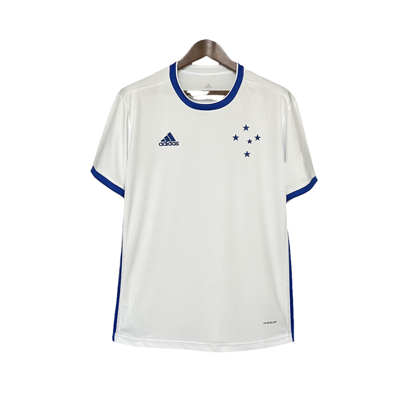 Maglia Cruzeiro 20/21 II Away - Versione Retrò