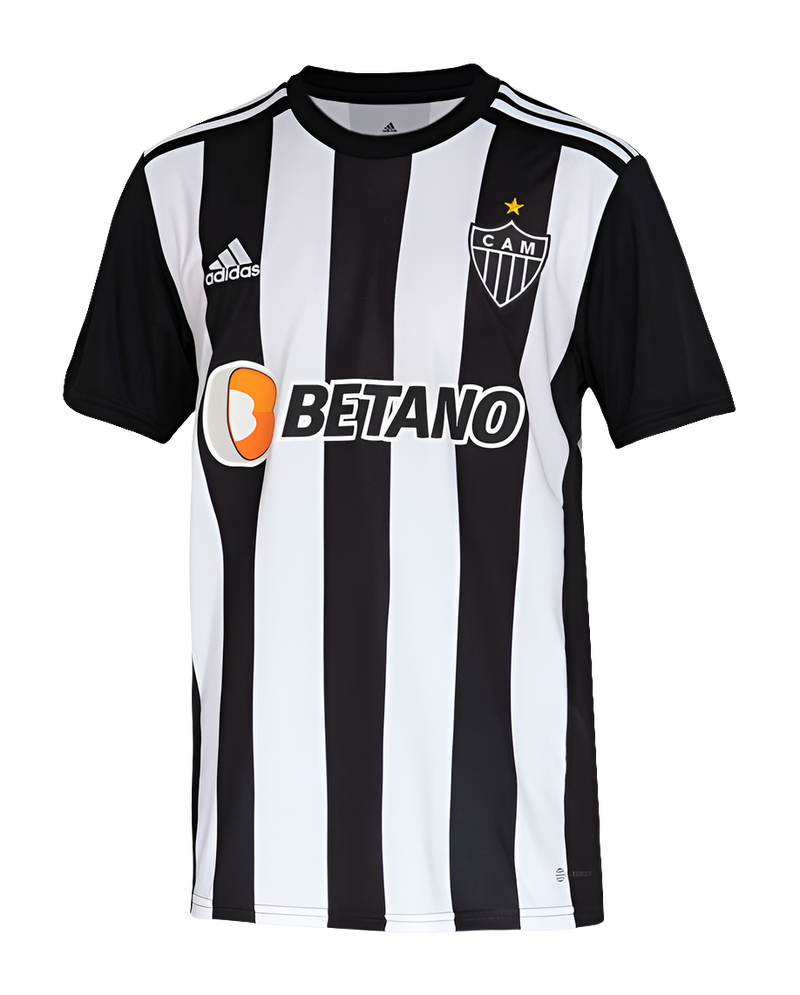 Maglia Atlético Mineiro 22/23 I Home - Versione Tifoso