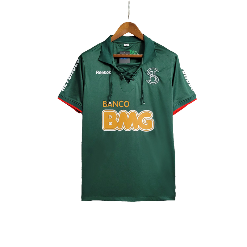 Maglia Cruzeiro 2011 II Away - Versione Retrò