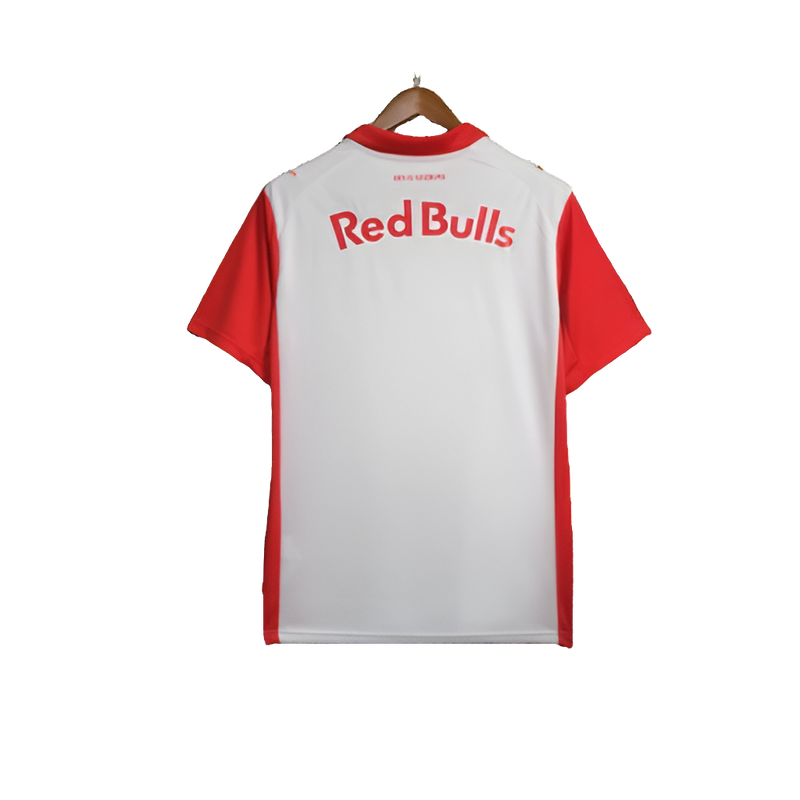 Maglia Red Bull Salzburg 25/26 I Home - Versione Tifoso