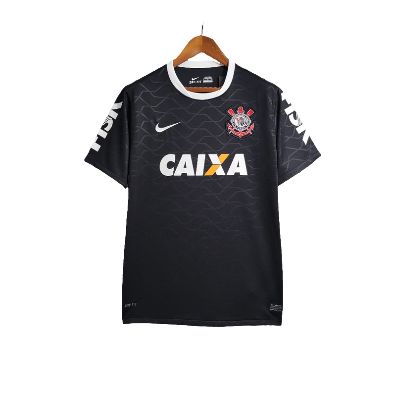 Maglia Corinthians 2012 II Away - Versione Retrò