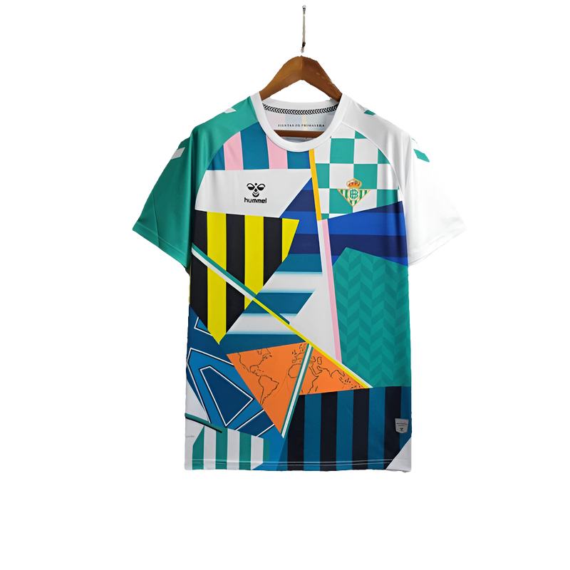 Maglia Real Betis 24/25 Edizione Commemorativa - Versione Tifoso